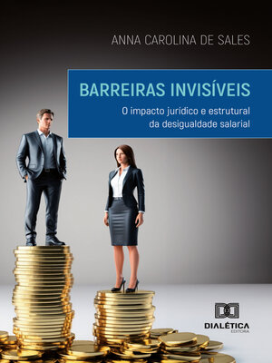 cover image of Barreiras Invisíveis